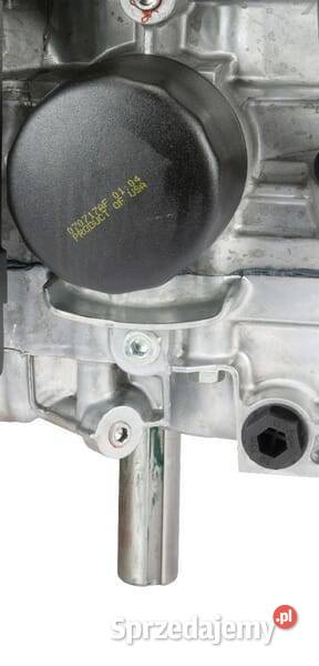 Silnik wał pionowy 132 dwucylindrowy Kawasaki Kamionna