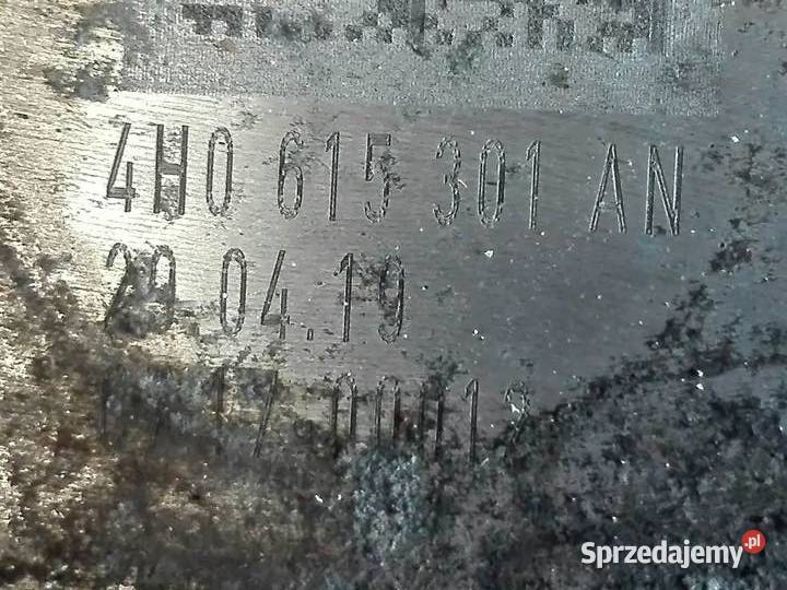 Audi A 8 Q 5 Tarcze hamulcowe Zbiersk-Cukrownia sprzedam