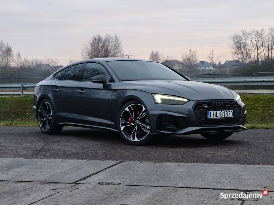 AUDI S5 komputer pokładowy Lublin