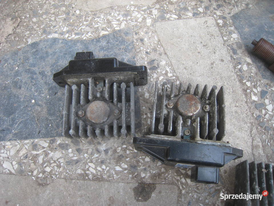 Rezystor opornik nawiewu dmuchawy Volvo s40 v40 sprzedam