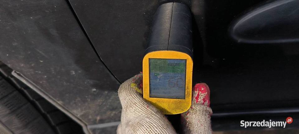 DRZWI LEWE PRZÓD NISSAN ALMERA osobowe Lipno