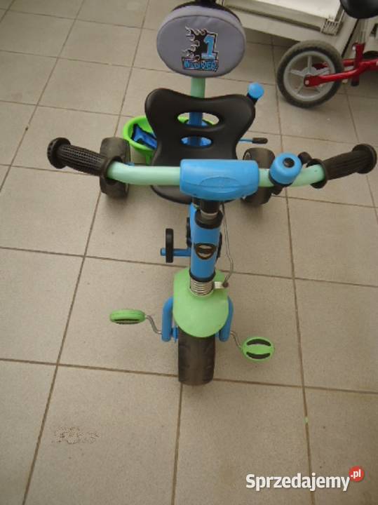 UŻYWANY ROWEREK TRÓJKOŁOWY WINNER ŁADNY STAN Jaworzno