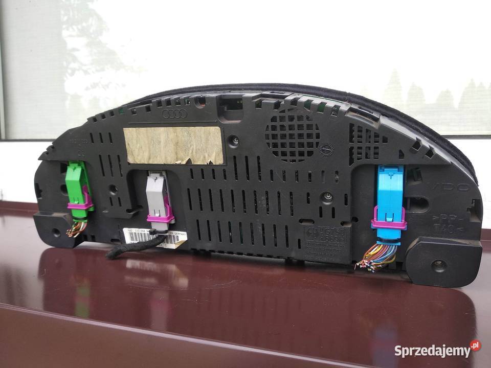 Audi A4 B5 19 TDI licznik zegary full pełny FIS Sieradz sprzedam