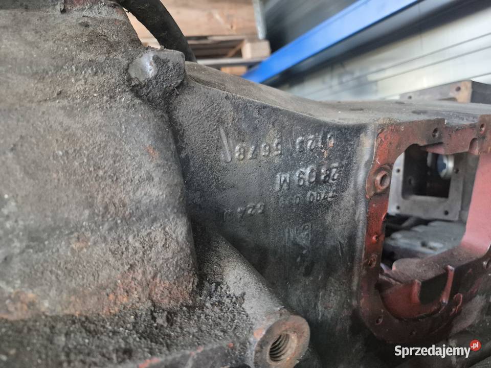 Obudowa sprzęgła sprzęgło skrzynia do renault Turek