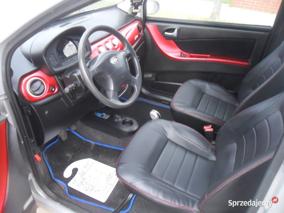 Microcar MGO na kat L6e AM Słupca