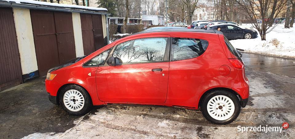 Mitsubishi Colt Lift 2009 sport 11 lancer golf Kraków