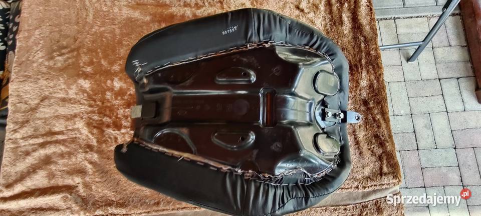 Harley Dyna FXDB Street Bob Siedzenie fotel śląskie Orzesze
