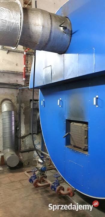 Kocioł parowy FAKO Jelenia Góra sprzedam