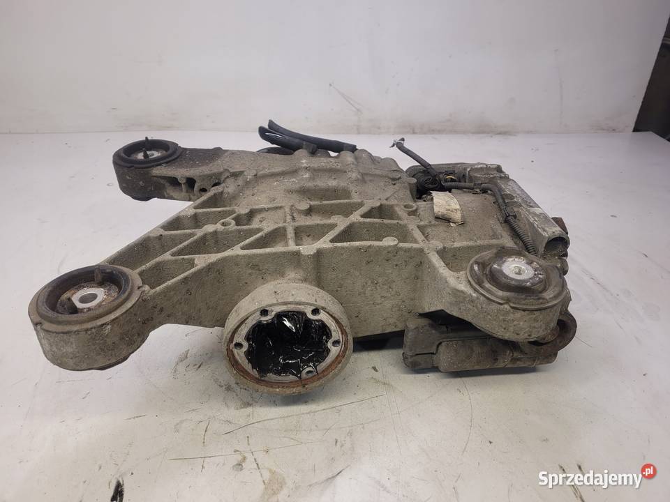 MOST DYFERENCJAŁ TYŁ AUDI VW SEAT SKODA osobowe Przystajń