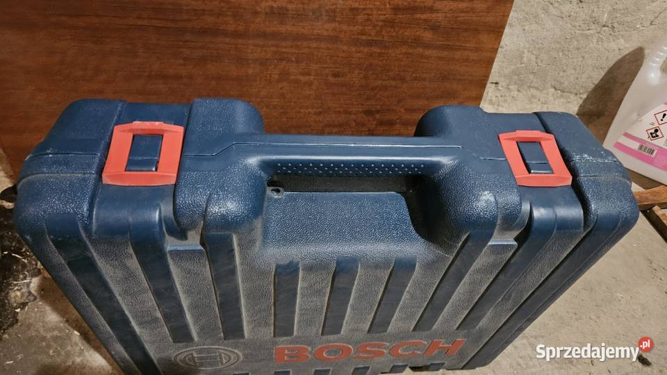 Walizka do piły szablastej Bosch GSA 18 Li Lublin