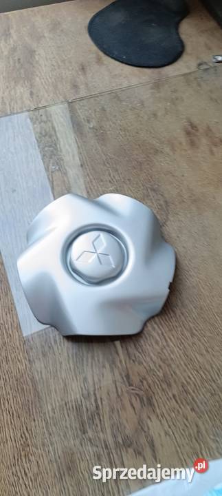 Mitsubishi Dekle Dekielki Kapsle do Felg Alu Warszawa