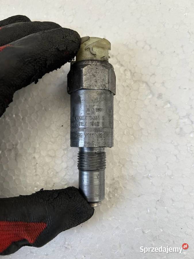 Impulsator tachografu 24v r111 218520 ciężarowe Sulechów