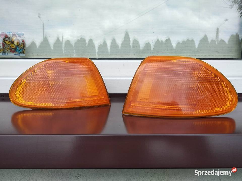 Opel Astra F kierunkowskazy kierunki prawy lewy Sieradz