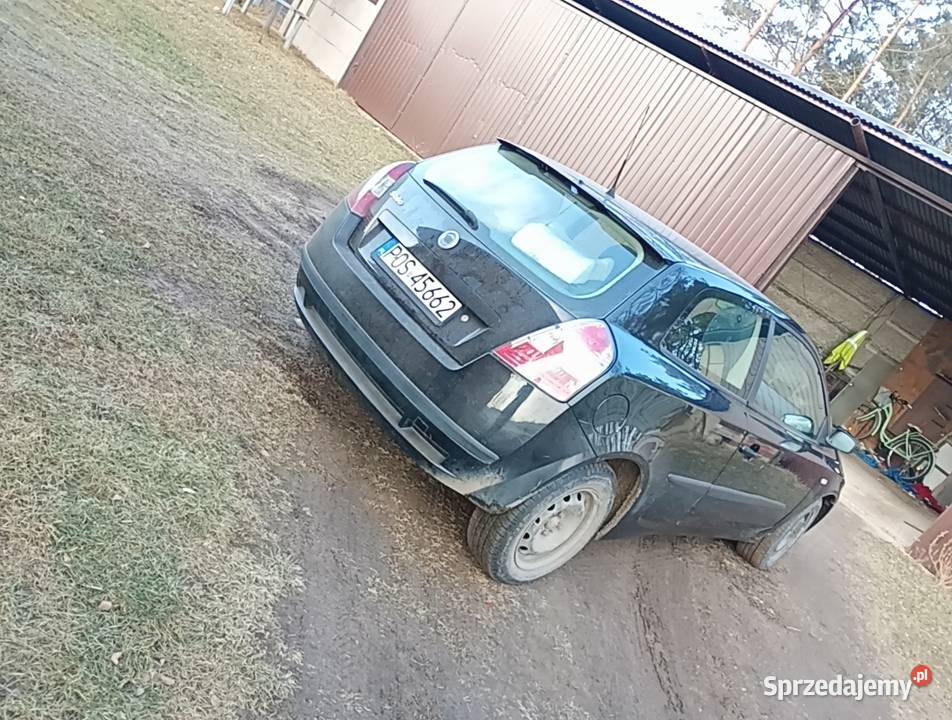 Sprzedam Fiat Stilo Ostrów Wielkopolski
