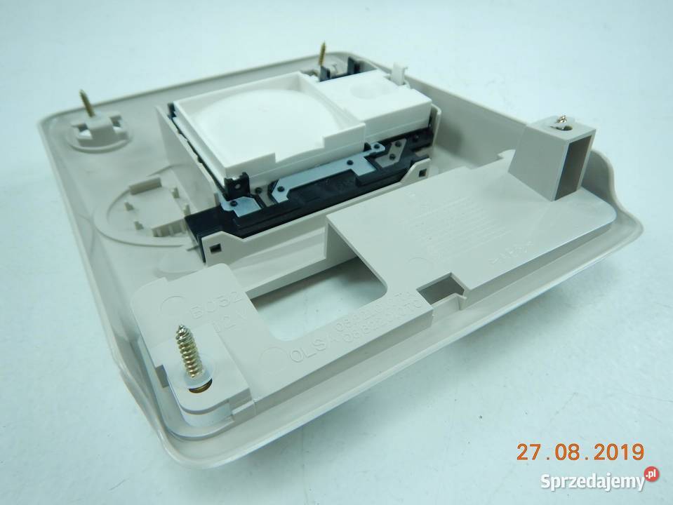 LAMPKA OŚWIETLENIE KABINY LANCIA Y FL 0003 ASO