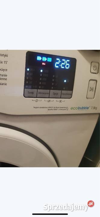 Modul oryginalny do pralki samsung ecco buble świętokrzyskie sprzedam