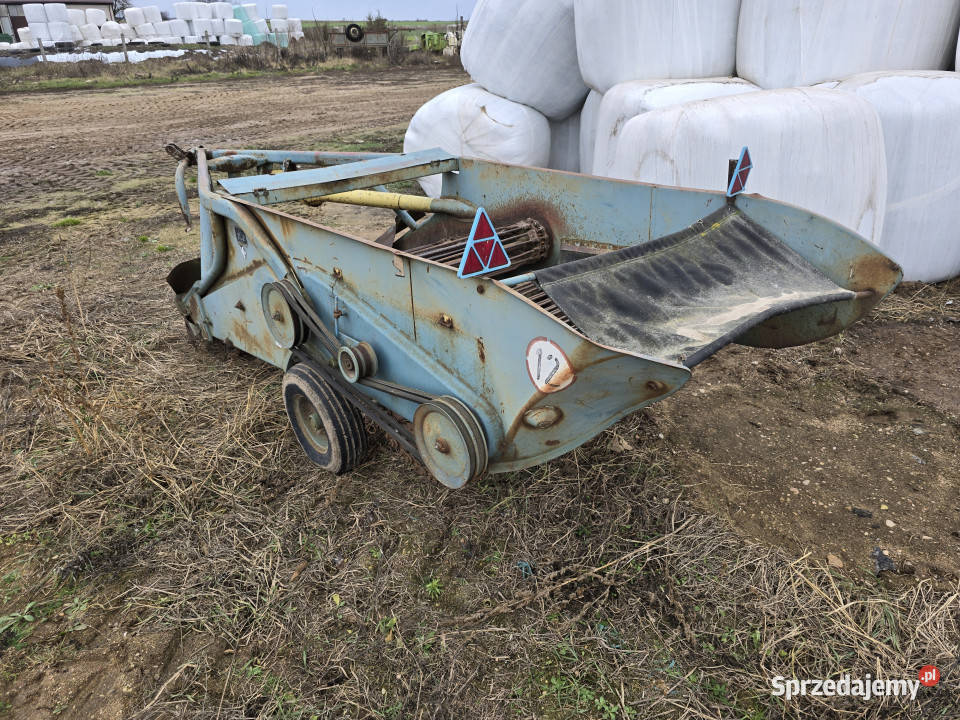 Kopaczka do ziemniaków AGROMET Do ziemniaków i warzyw Bagienice