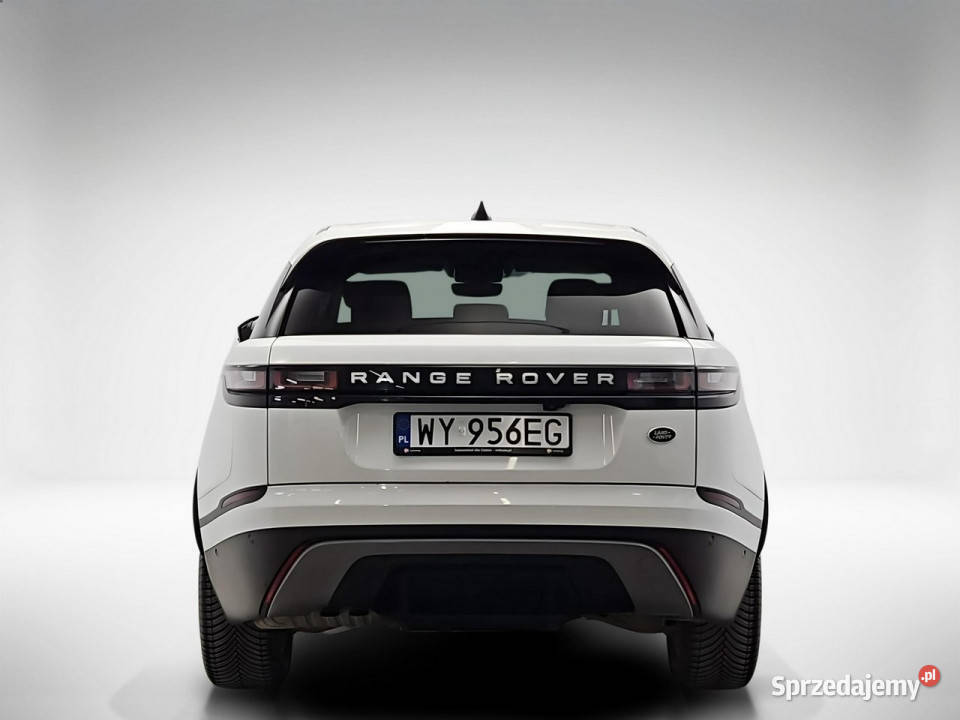 Land Rover Range Rover VELAR 20 TD4 S Z Warszawa sprzedam