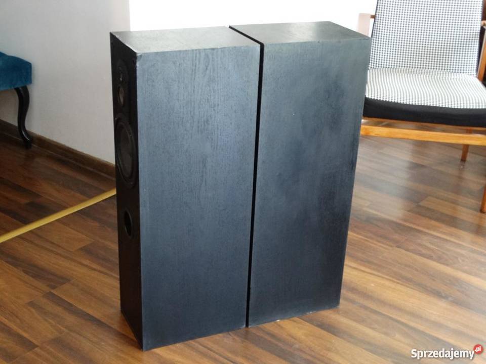 Mocne kolumny Magnat Jensen 2 x 150 wat WYSYŁKA Elektronika Jasło