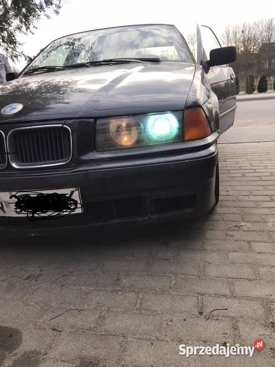 BMW e36 gruz drifft hydro spaw spiek osobowe Kipary