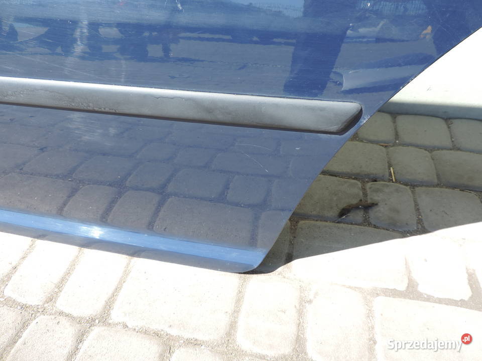 VW GOLF 4 KOMBI DRZWI LEWY TYŁ małopolskie