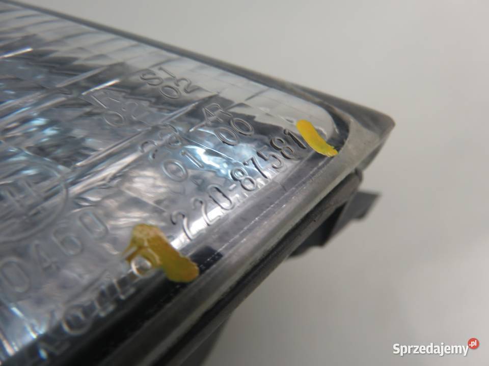 LAMPA LEWA TYLNA MITSUBISHI OUTLANDER I CUW