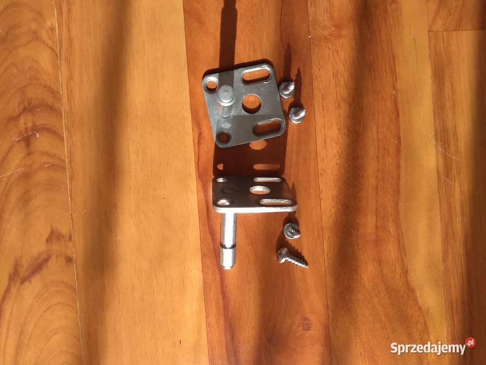 Prowadnice do stołu nowe plus gotowy zestaw