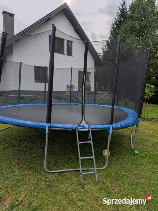 Trampolina ogrodowa podkarpackie Krosno