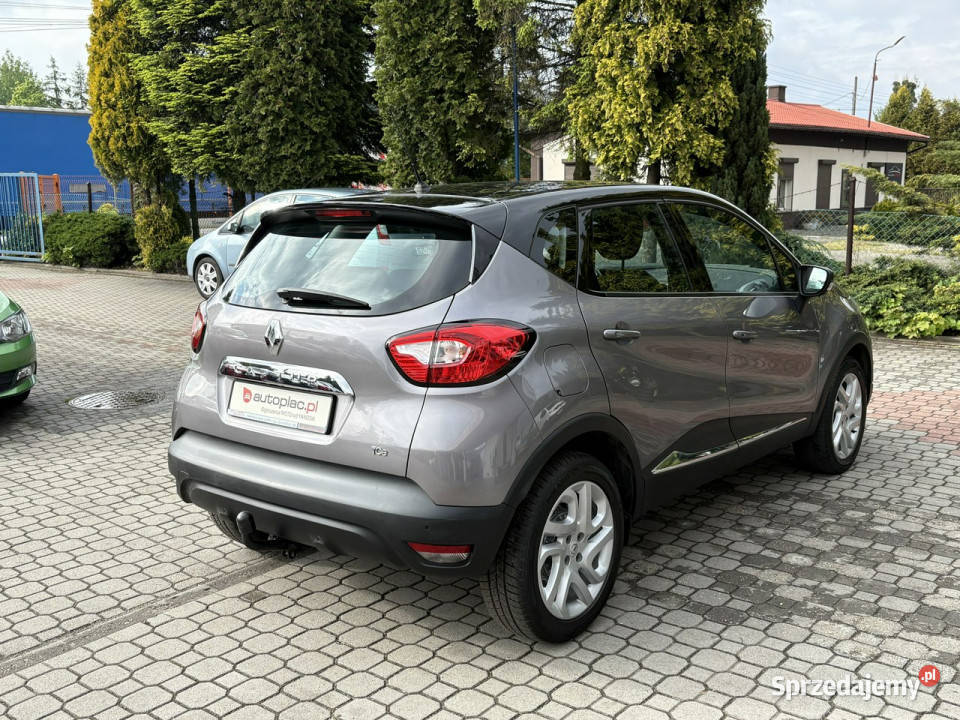 Renault Captur KameraNaviPełny serwis Gwarancja manualna Captur sprzedam
