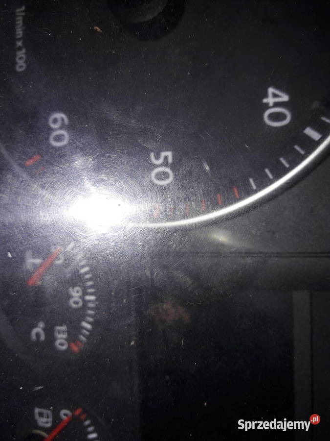 Zegary 19 tdi 105 golf 5 kombi Tanio okazja Ozorków