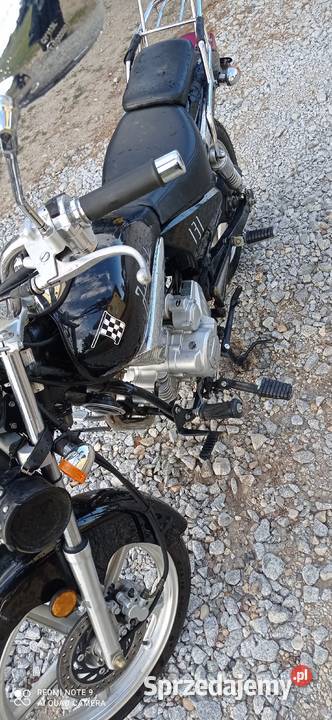 Junak 131 pojemność 125 Motocykl motor Prochowice sprzedam