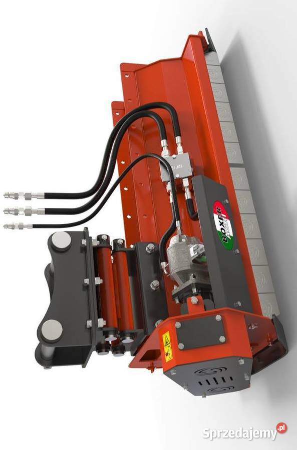 Kosiarka hydrauliczna bijakowa Boxer EXF 800 Koszalin