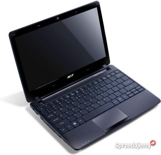 Niesamowity Acer Aspire One 722 w Niesamowitej Sosnowiec