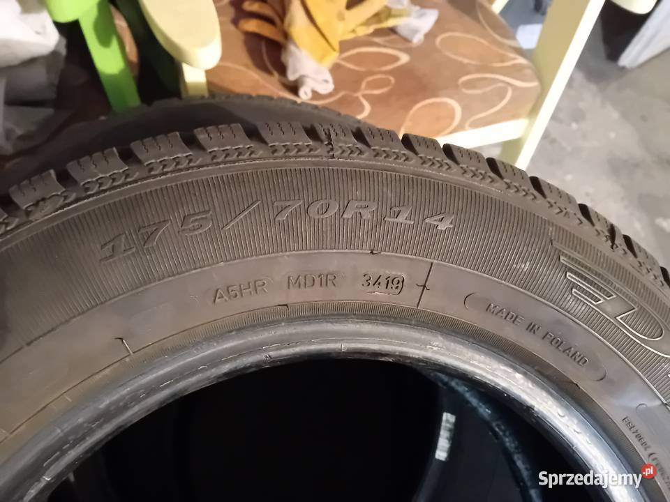 Opony zimowe MS Dębica 4 Opony Bielsko-Biała