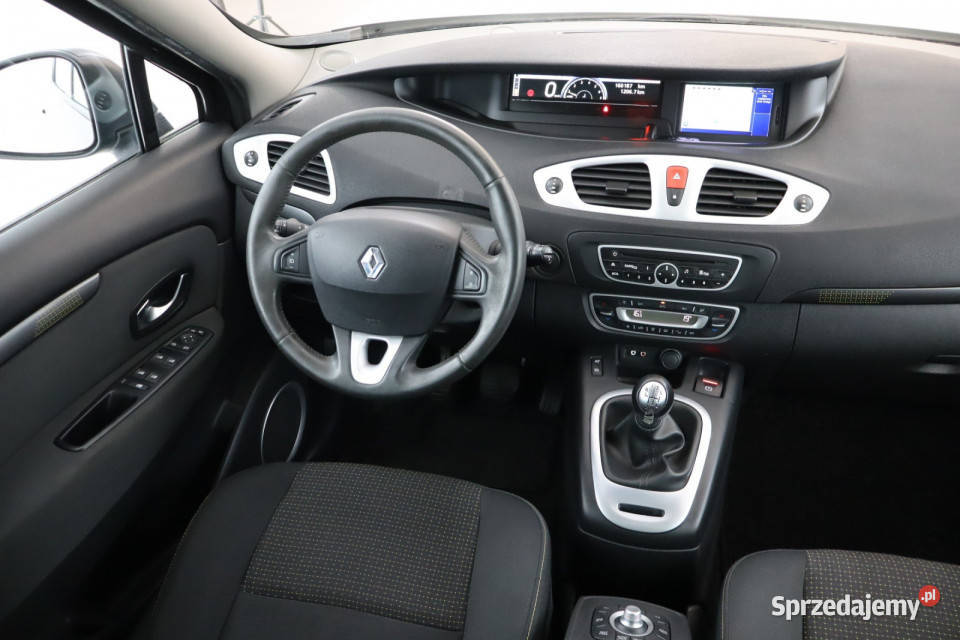 Renault Scenic 14 TCe wspomaganie kierownicy Zabrze