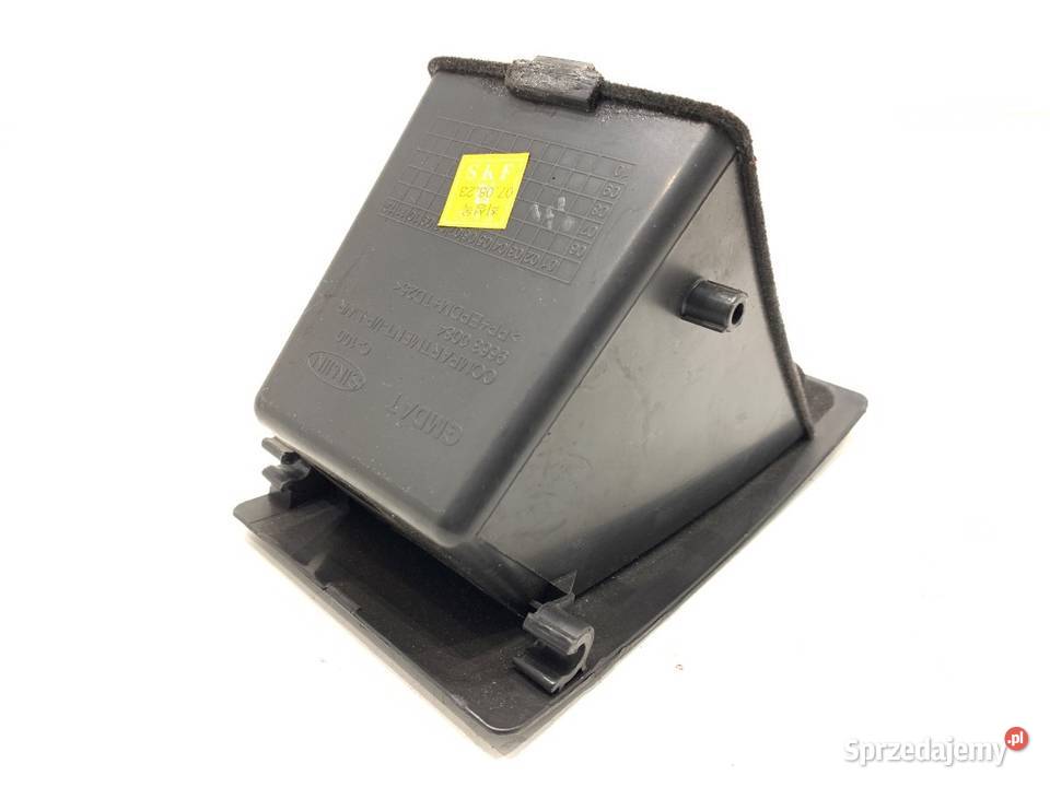 SCHOWEK KIEROWCY OPEL ANTARA A Hatchback