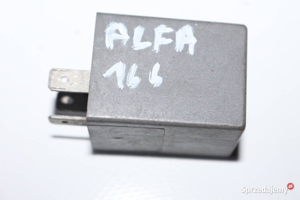 ALFA ROMEO 166 PRZEKAŹNIK A131 12V TLBF przekaźniki Prochowice