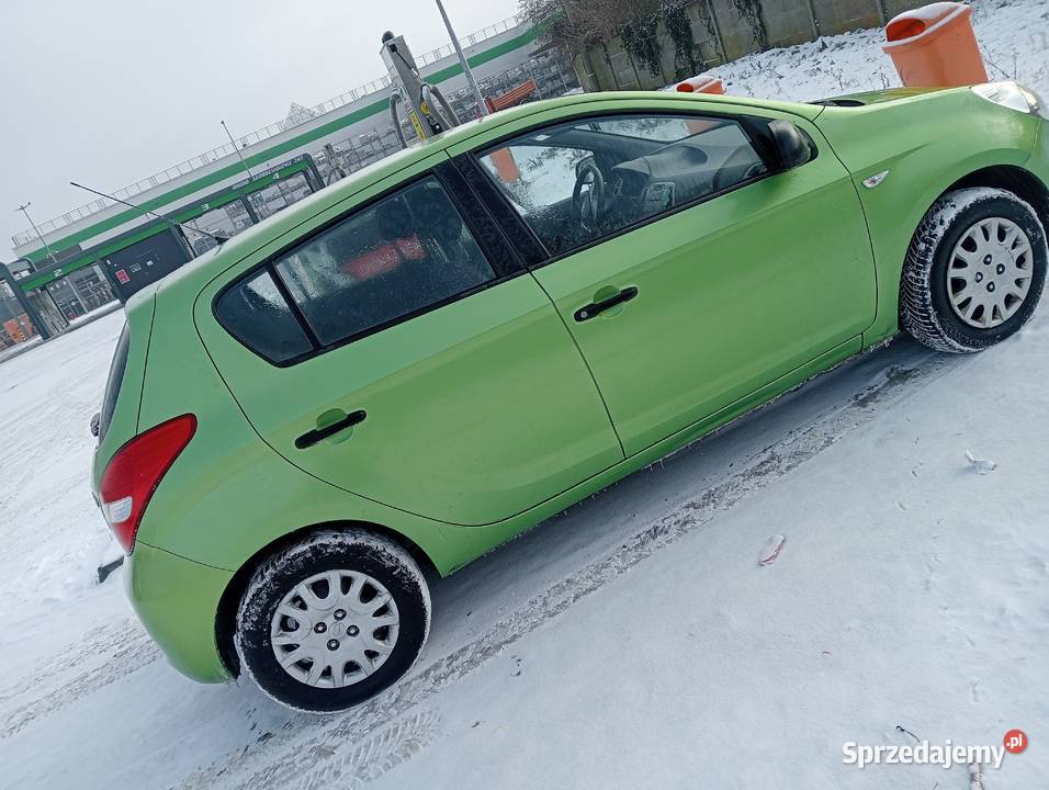 hyundai i 20 łódzkie sprzedam