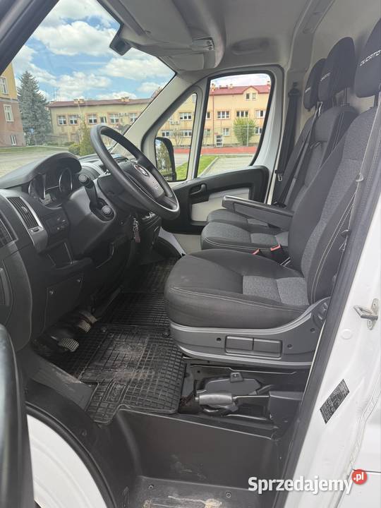 Fiat Ducato 23 manualna Ropczyce sprzedam