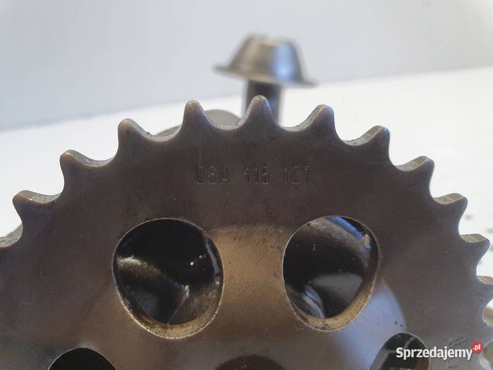 VW Golf IV Bora 19 TDI POMPA OLEJU Olejowa Chełm