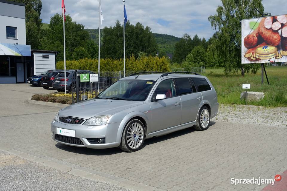 Ford Mondeo ST220 30 V6 226 Bezwypadek Zero Buczkowice sprzedam