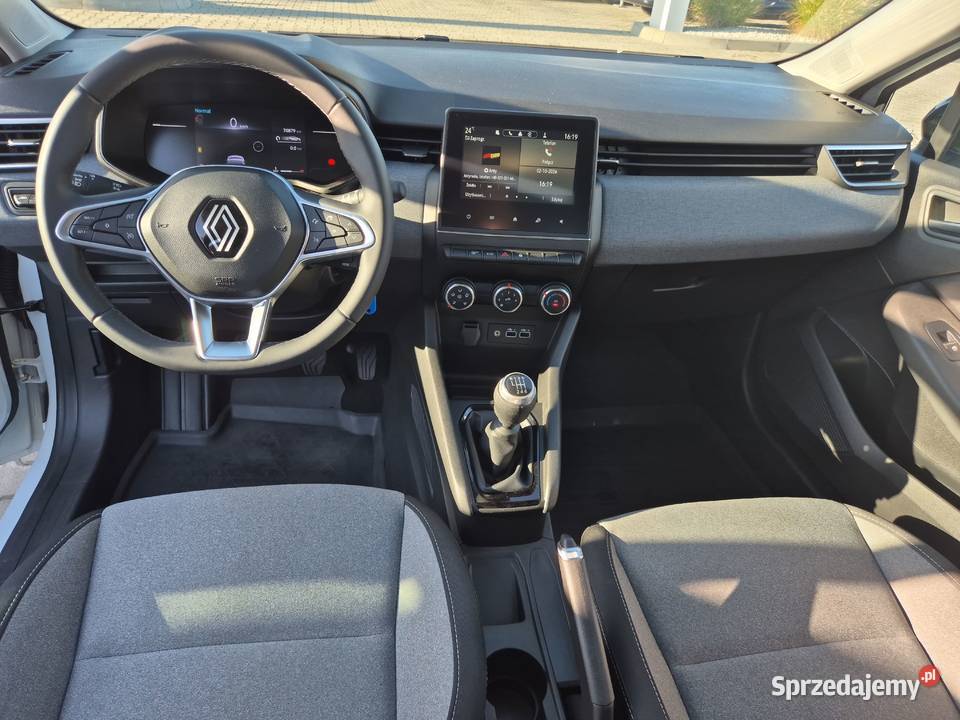 Clio 10 TCe Evolution LPG 90KM Katowice