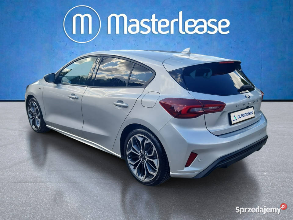Ford Focus 10 EcoBoost mHEV STLine X Z Polskiego pełny VAT Warszawa