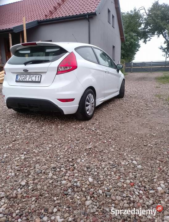 Ford Fiesta 2009 147000km Kiliany