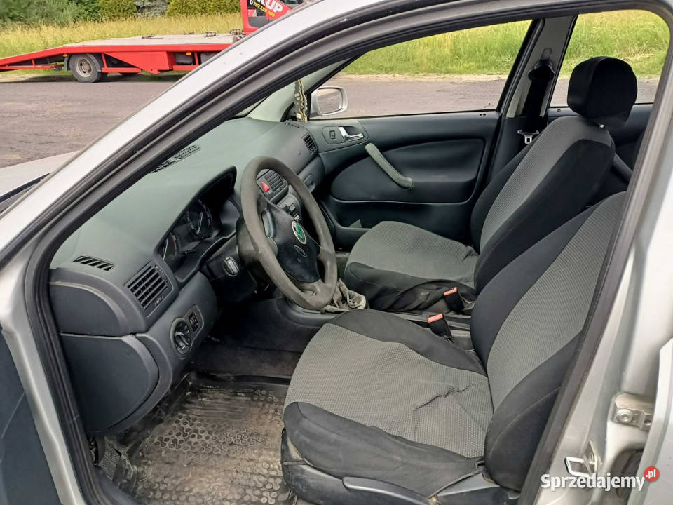 koda Octavia Skoda Octavia 19TDI 90 04r I Tarnów