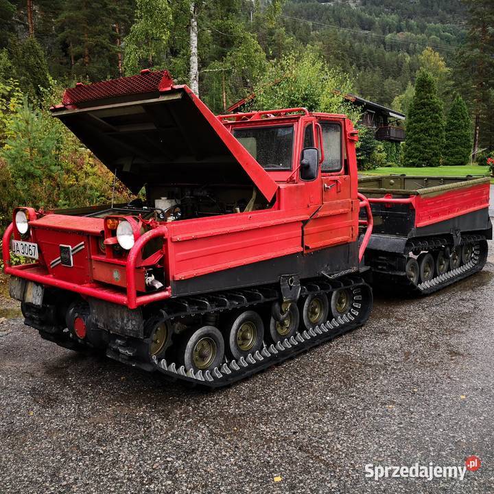 Volvo bv 202 Kalisz sprzedam