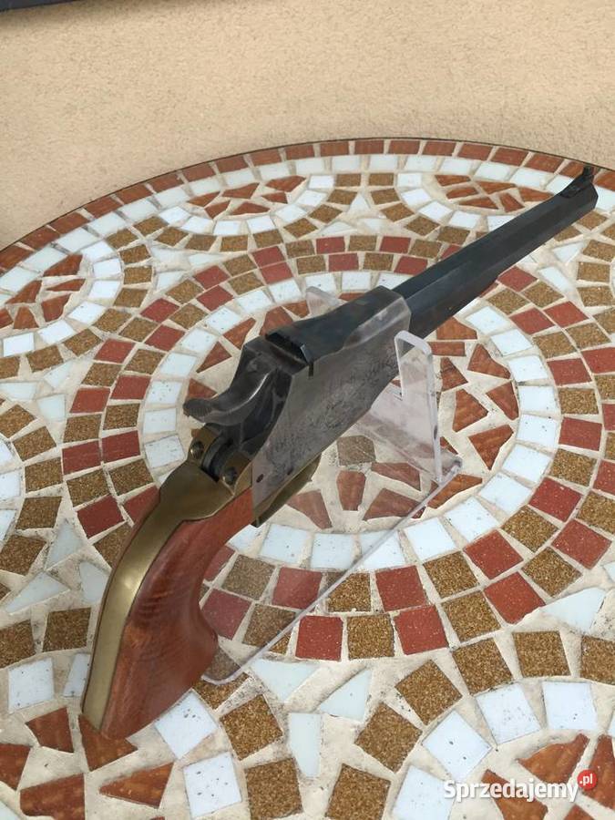 Pistolet San Marco Gardone VT Caliber 44 Przemyśl