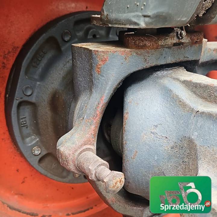 Claas Scorpion 6030CP 2011r PartsCzęści wielkopolskie Wilkowo sprzedam