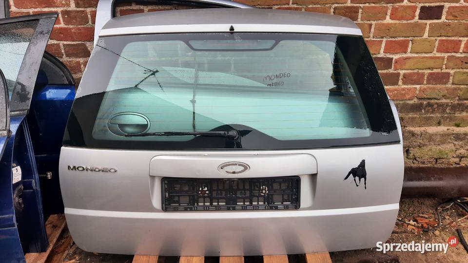 ford mondeo mk3 mk III kompletna 60 6 0 kombi dolnośląskie