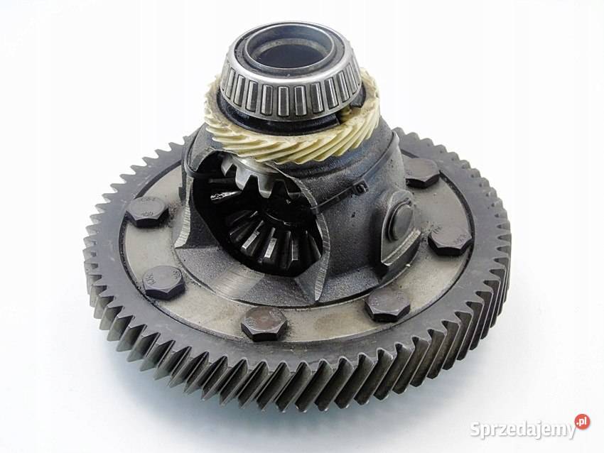 MECHANIZM RÓŻNICOWY 121C 14 8V MPI SKODA FABIA I osobowe